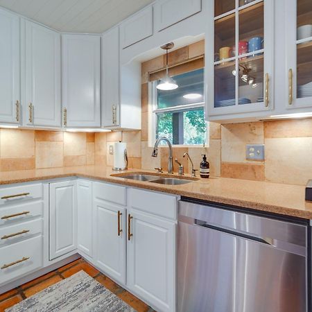 Lovely Lubbock Home With Furnished Deck And Grill Extérieur photo