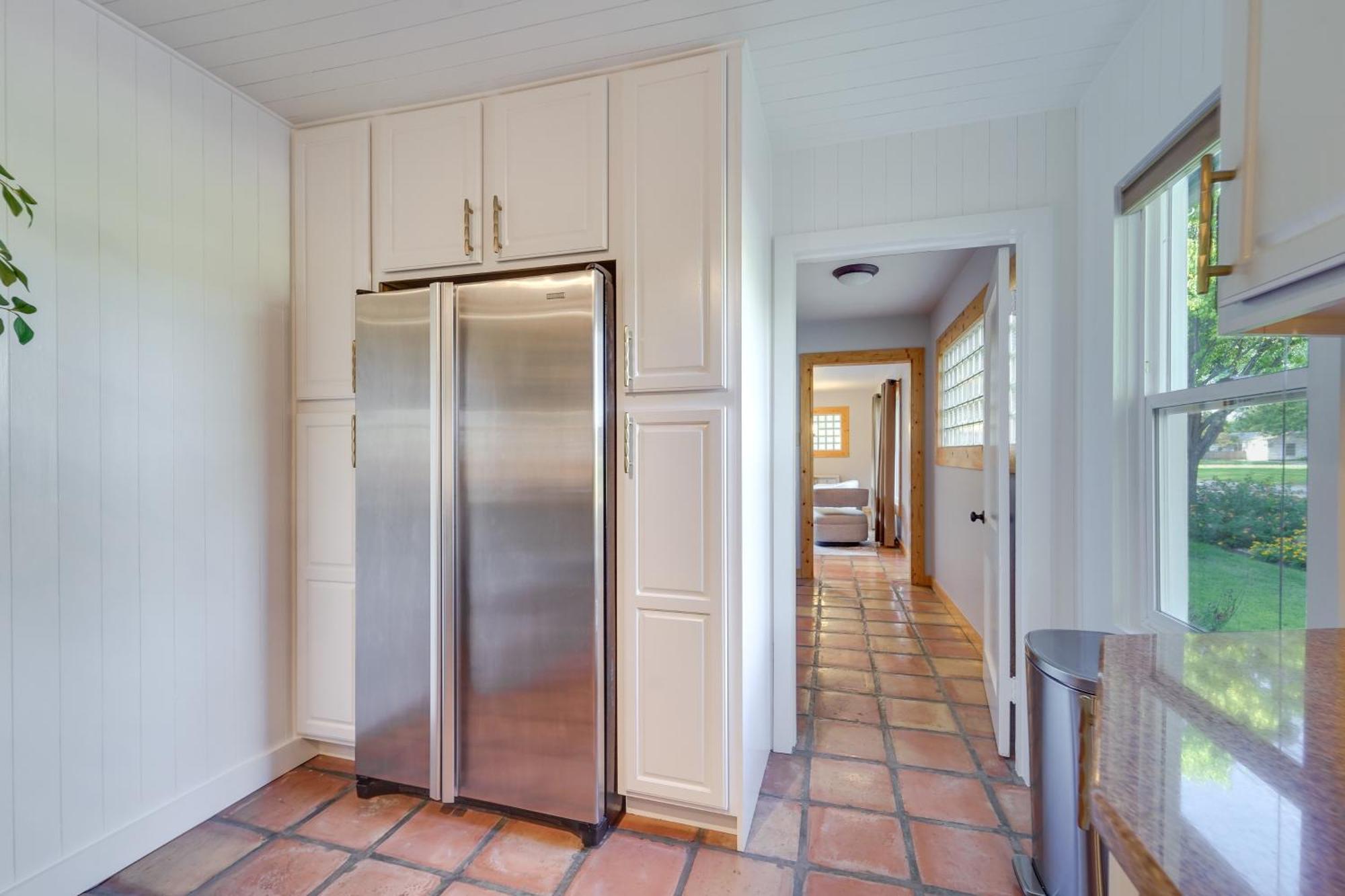 Lovely Lubbock Home With Furnished Deck And Grill Extérieur photo