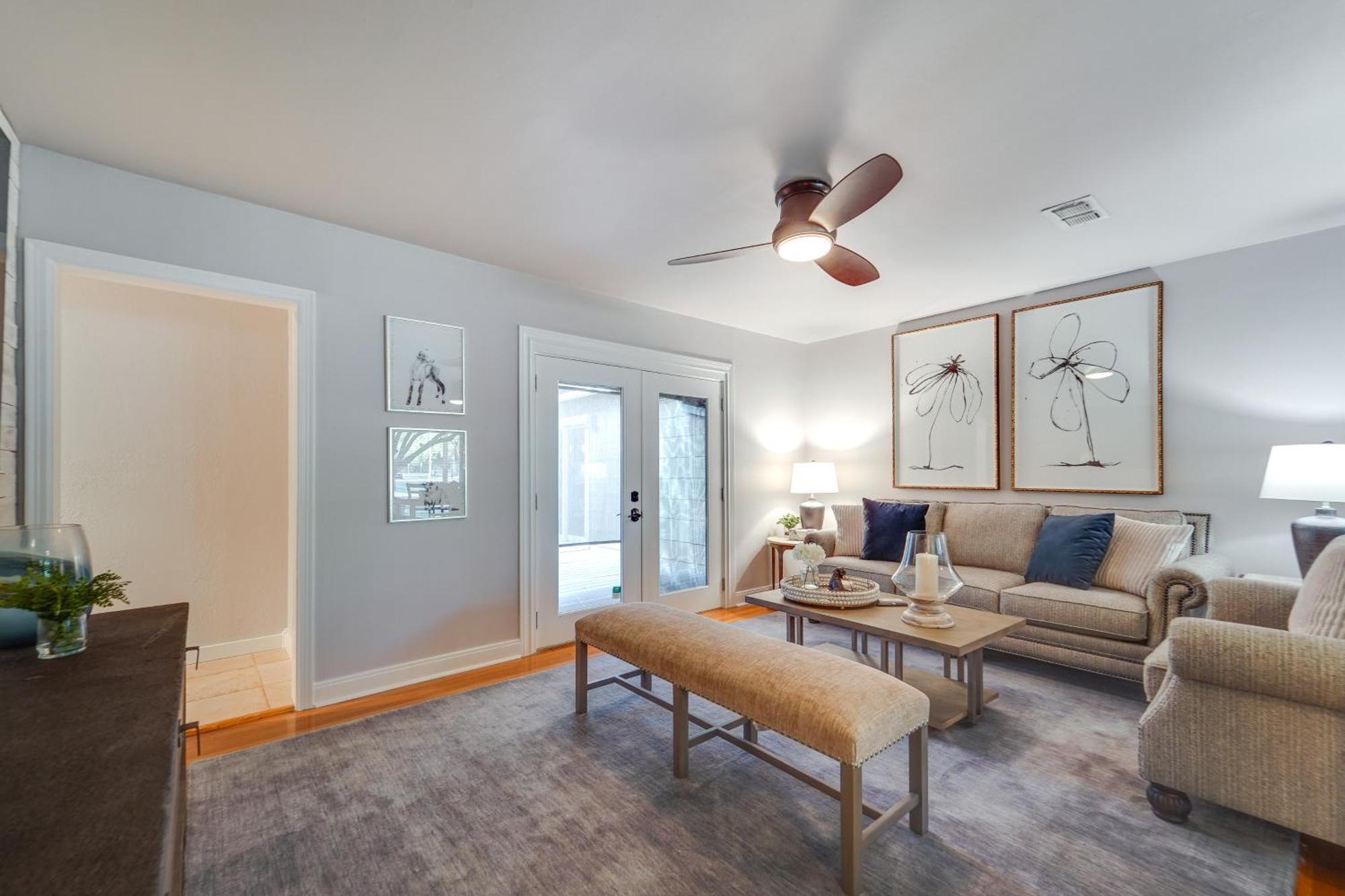 Lovely Lubbock Home With Furnished Deck And Grill Extérieur photo