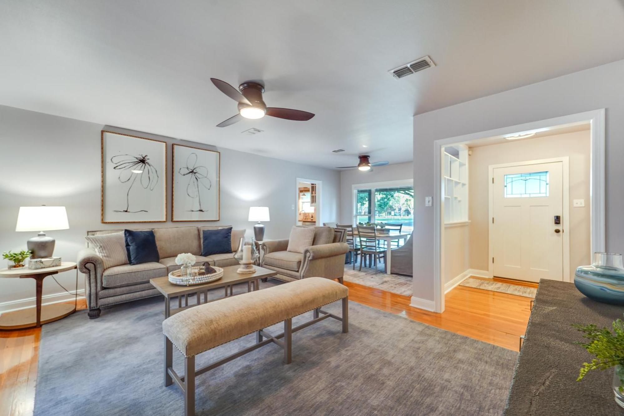 Lovely Lubbock Home With Furnished Deck And Grill Extérieur photo
