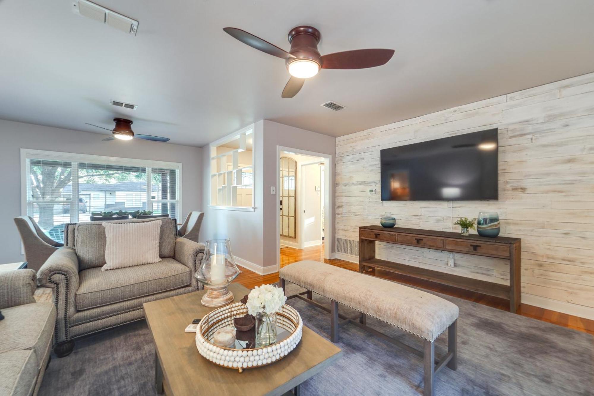 Lovely Lubbock Home With Furnished Deck And Grill Extérieur photo