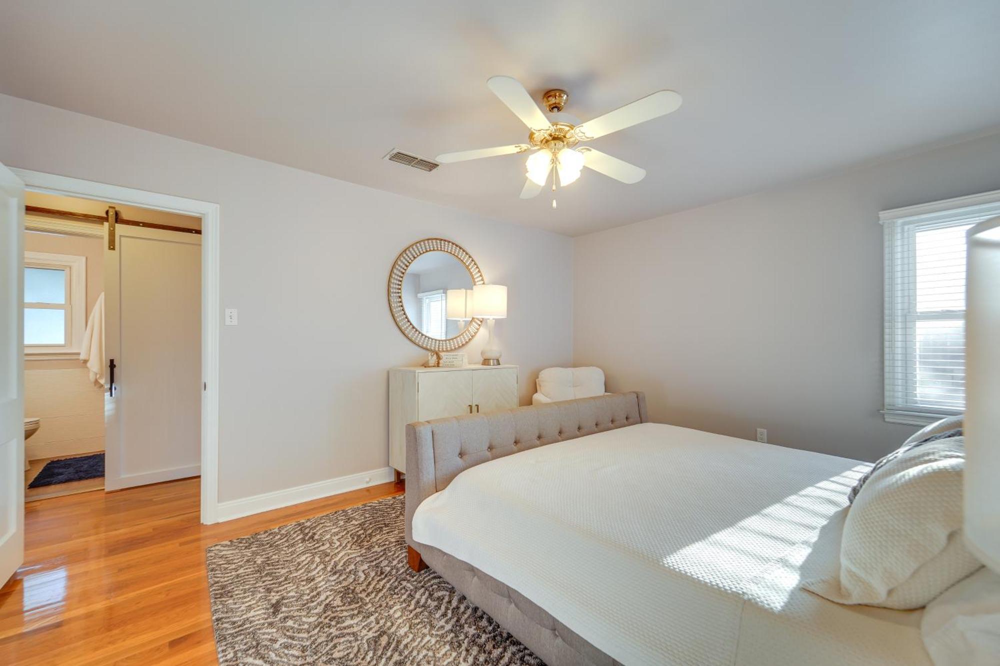 Lovely Lubbock Home With Furnished Deck And Grill Extérieur photo