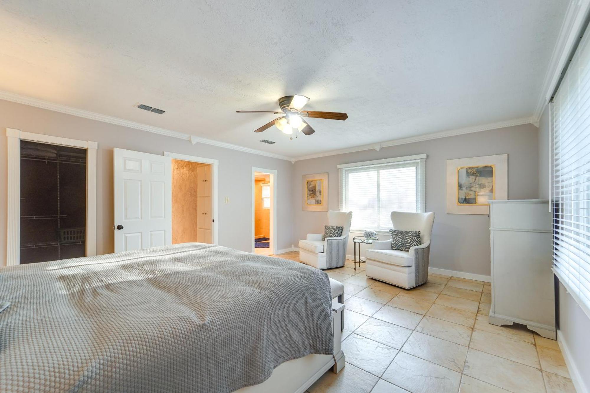 Lovely Lubbock Home With Furnished Deck And Grill Extérieur photo