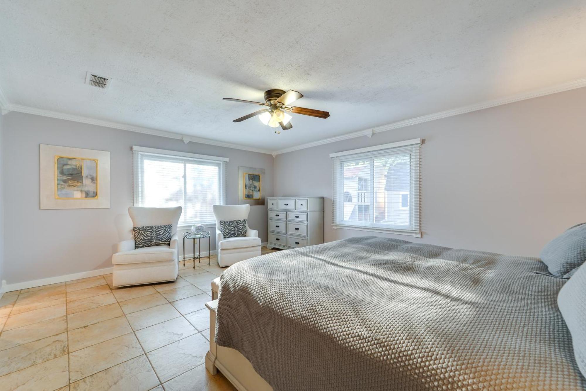 Lovely Lubbock Home With Furnished Deck And Grill Extérieur photo