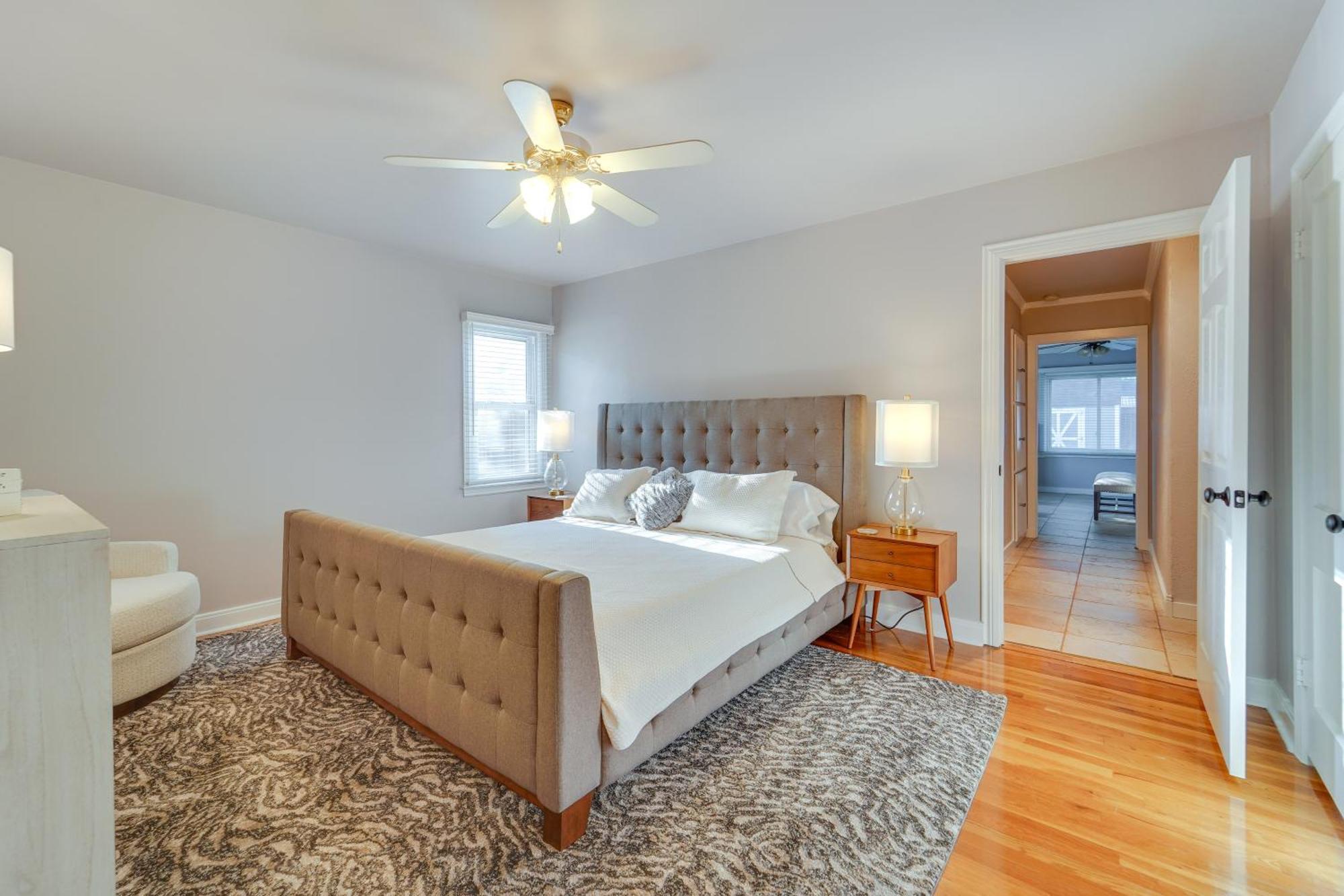 Lovely Lubbock Home With Furnished Deck And Grill Extérieur photo