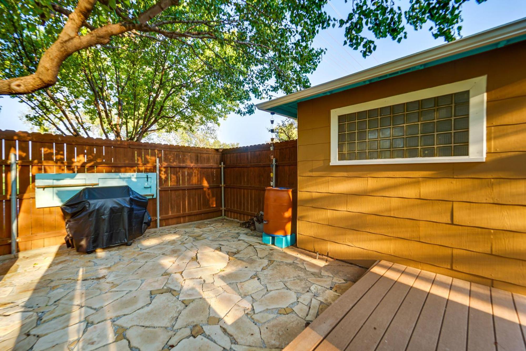 Lovely Lubbock Home With Furnished Deck And Grill Extérieur photo