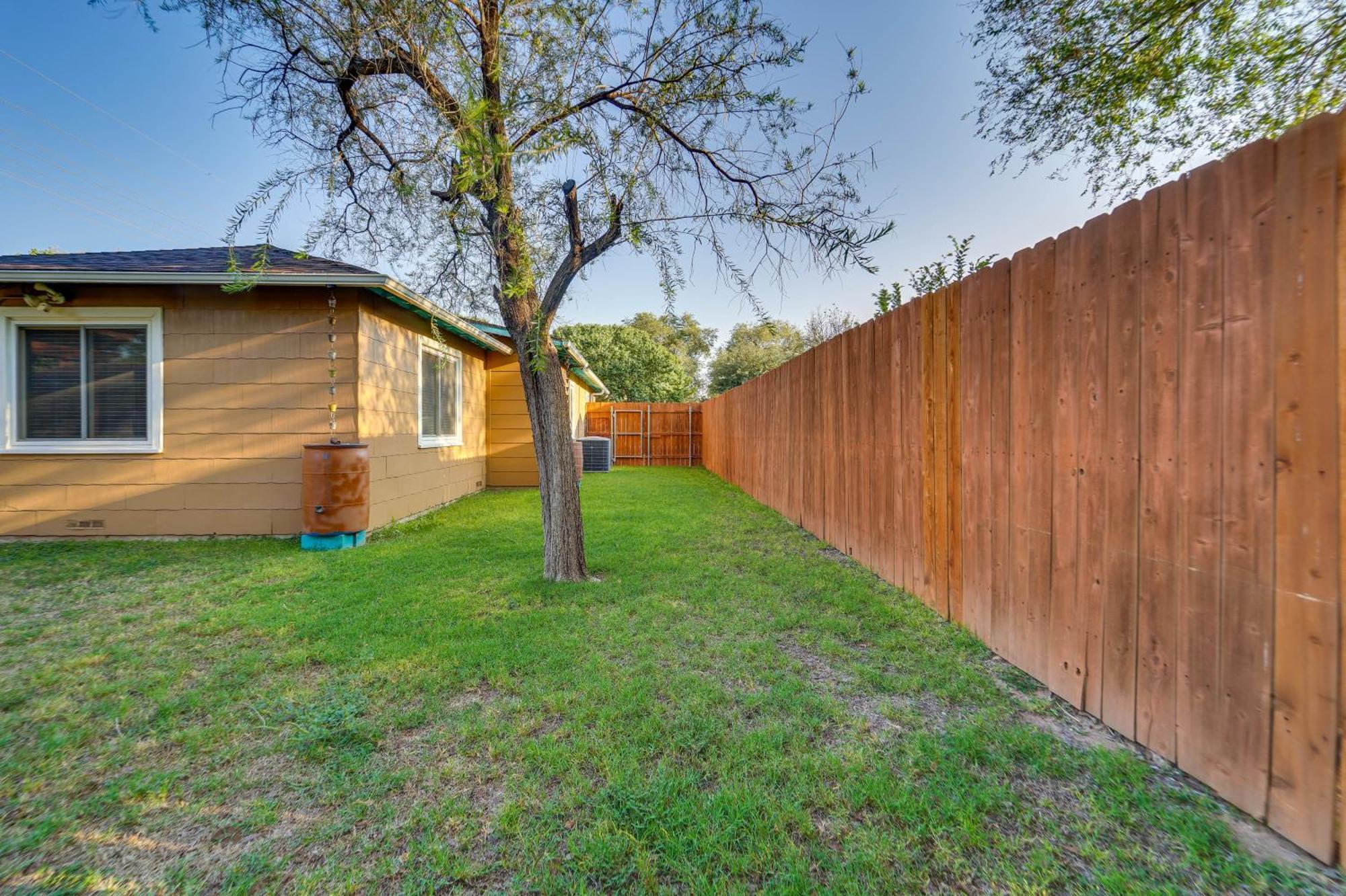 Lovely Lubbock Home With Furnished Deck And Grill Extérieur photo